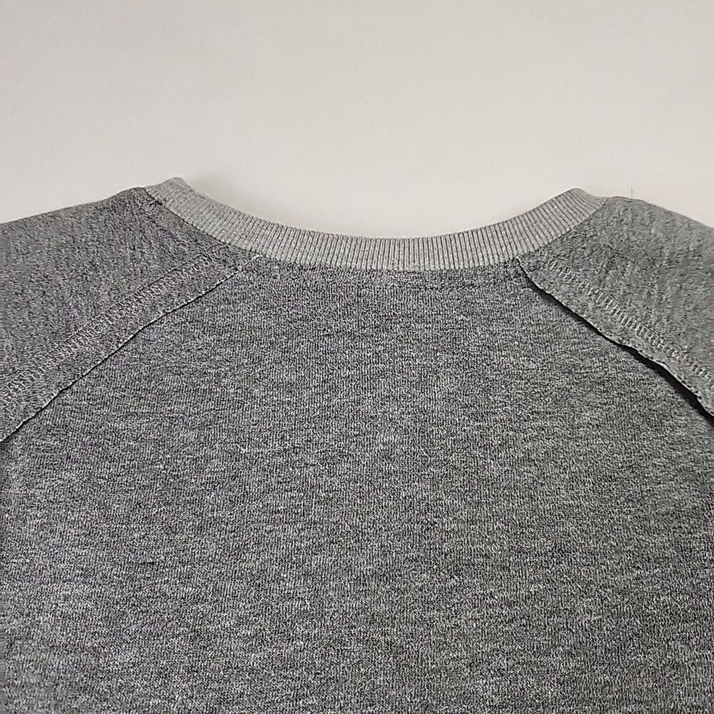 Slytherin Wizarding World of Harry Potter Sweatshirt Patch Universal Gray Small - Picture 10 of 11